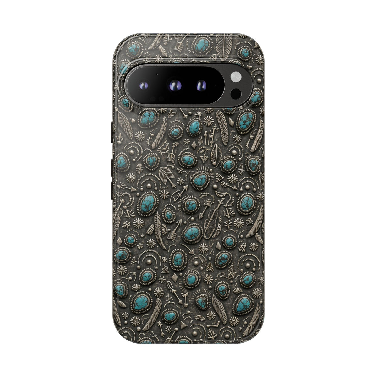 Concho Stampwork Tough Case
