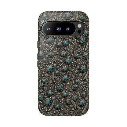 Concho Stampwork Tough Case