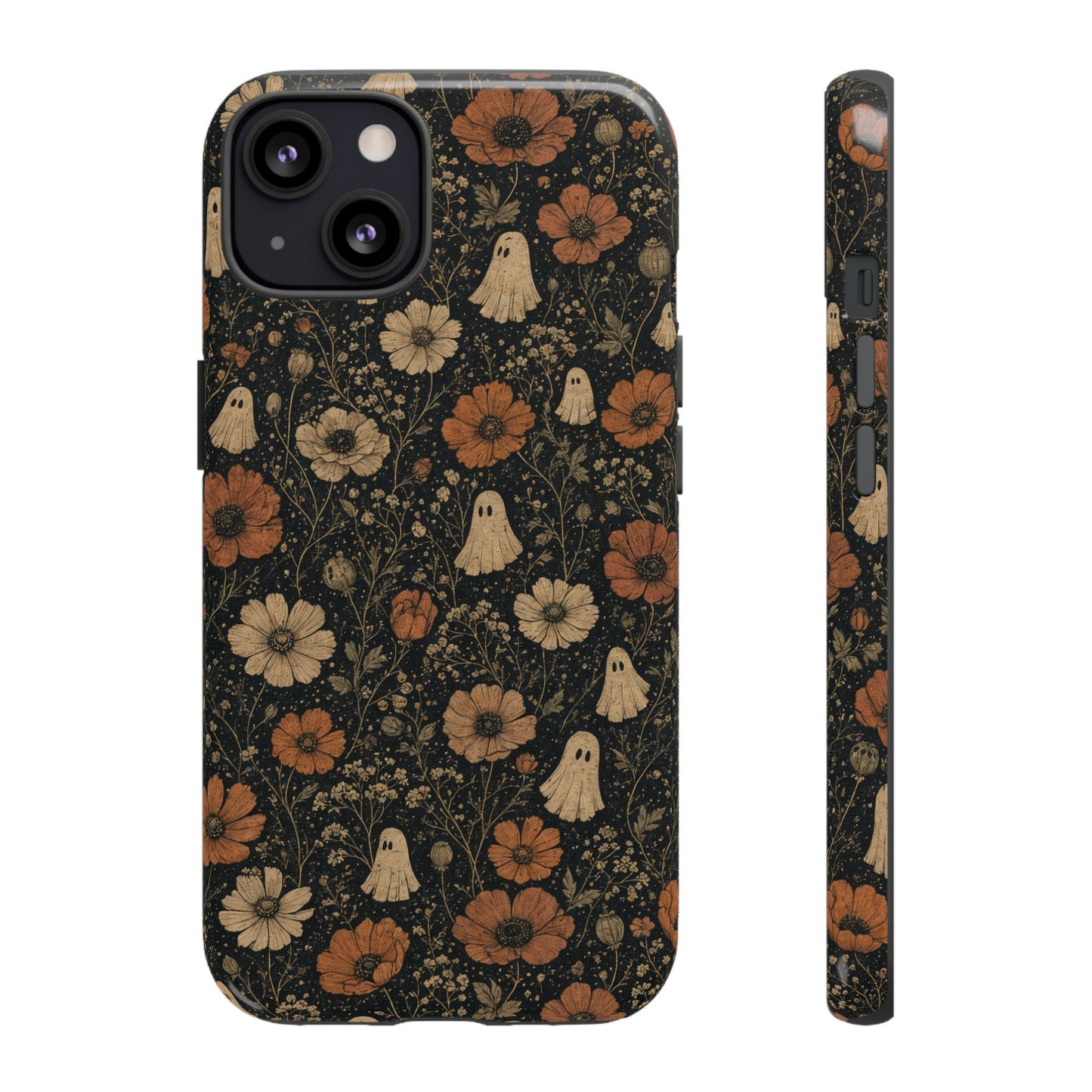 Ghost Poppies Tough Case