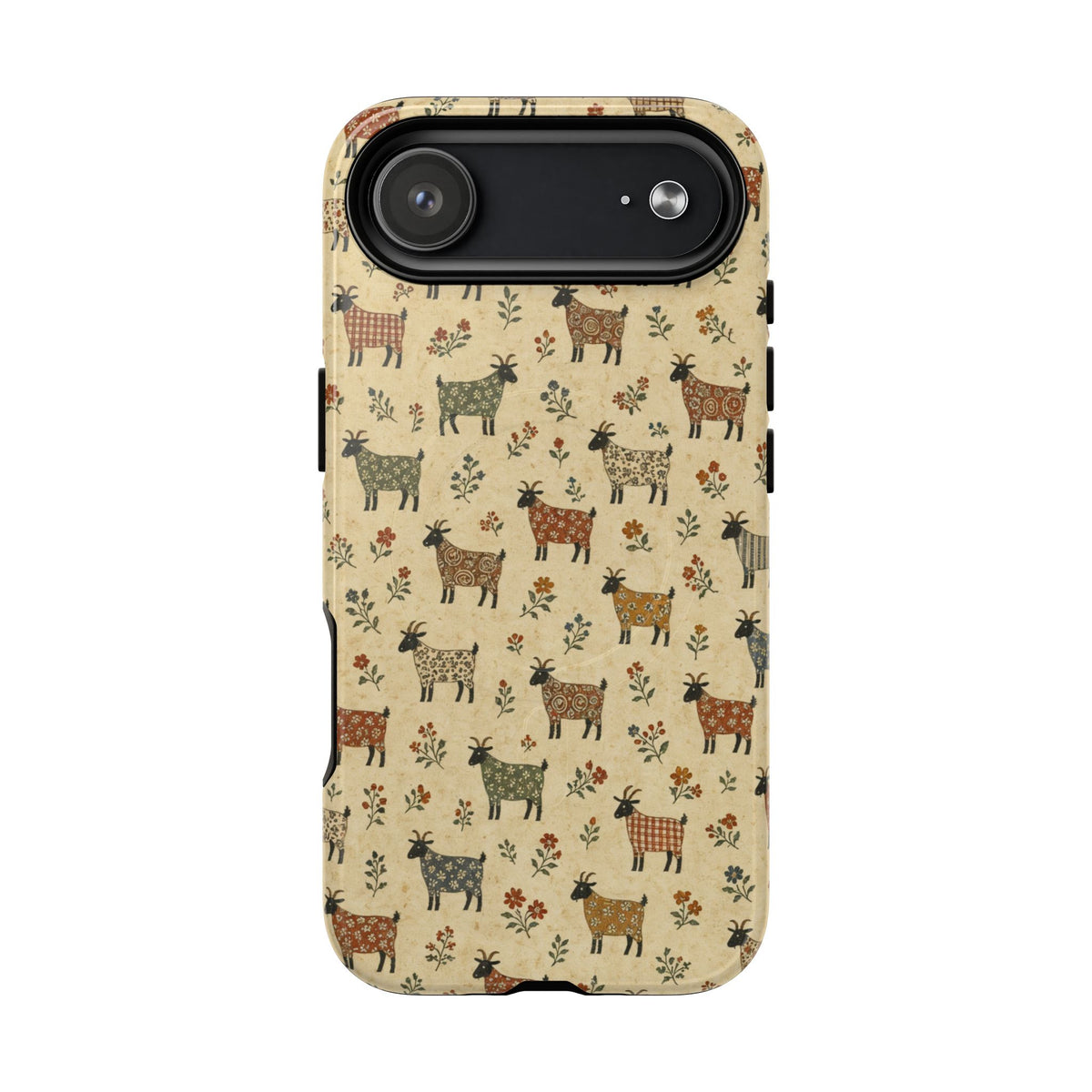 Folk Goats Magnetic Case