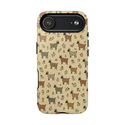 Folk Goats Magnetic Case