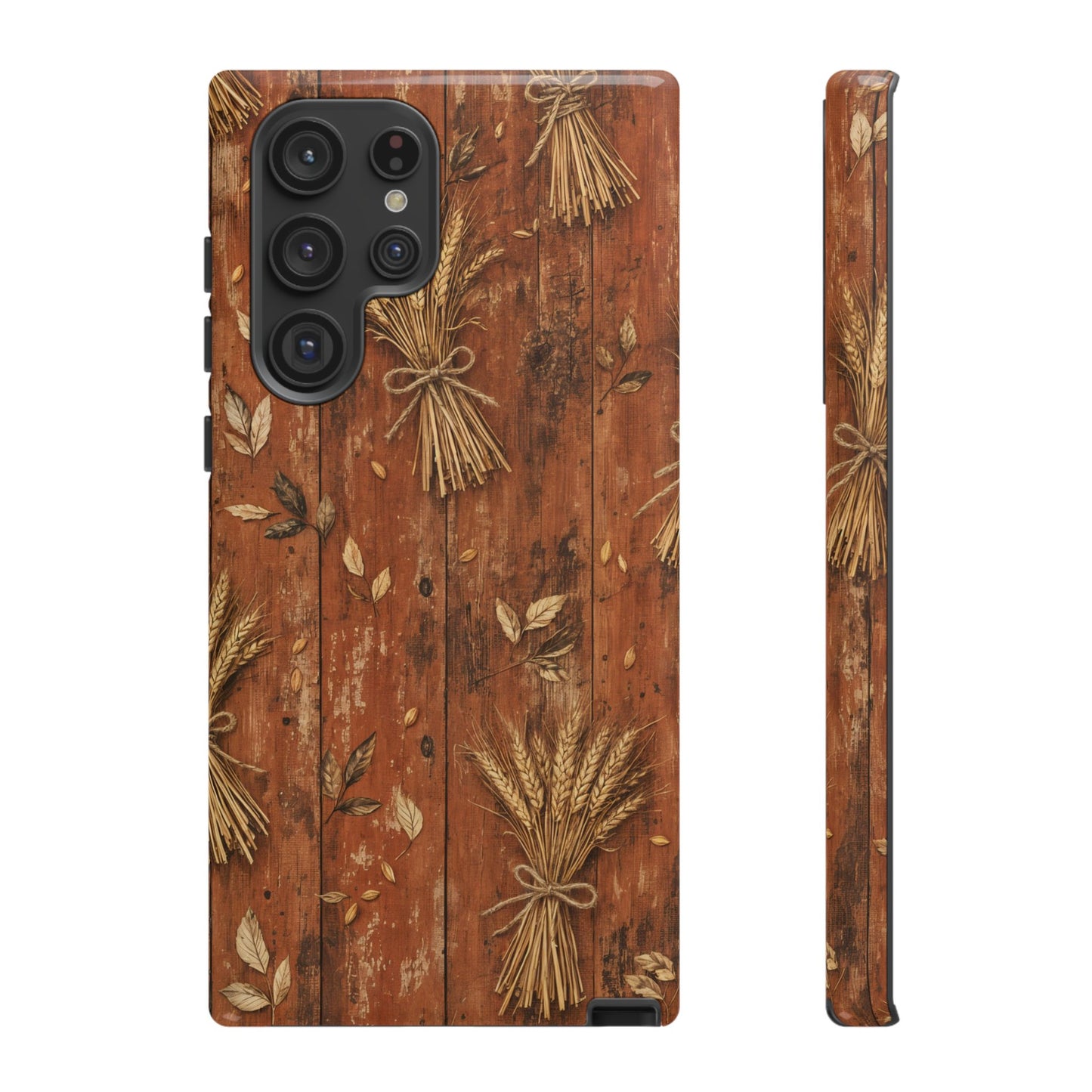 Barnwood Wheat Tough Case