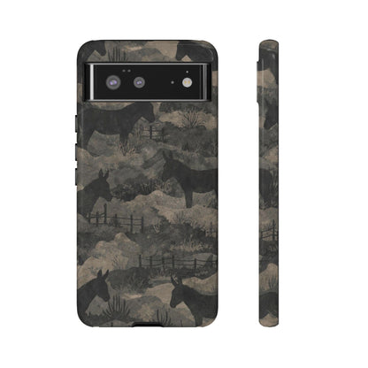 Camo Donkey Tough Case