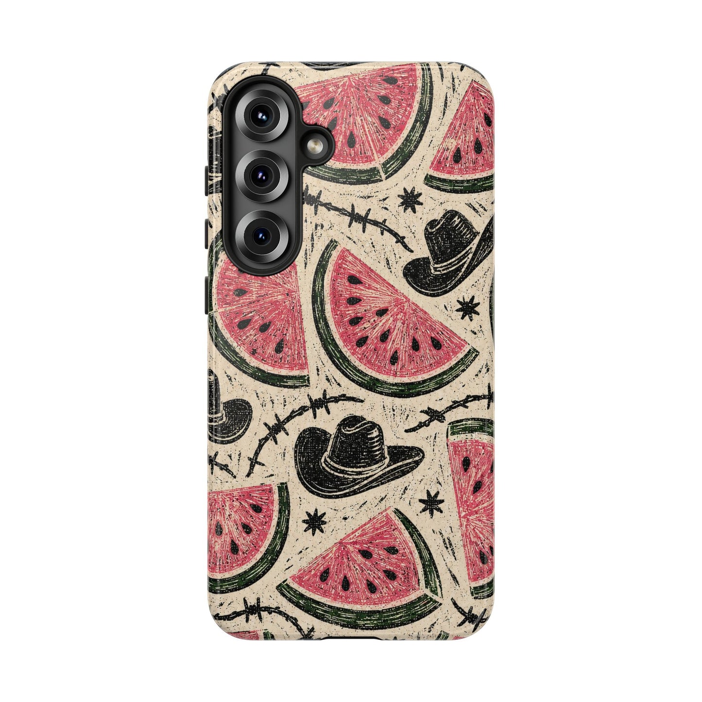 Watermelon Ranch Tough Case