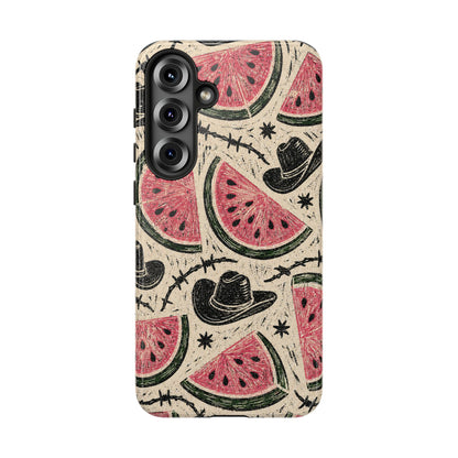 Watermelon Ranch Tough Case
