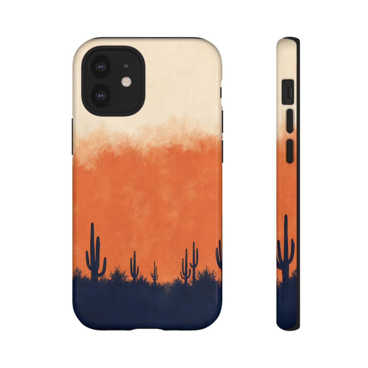 Twilight Cactus Tough Case