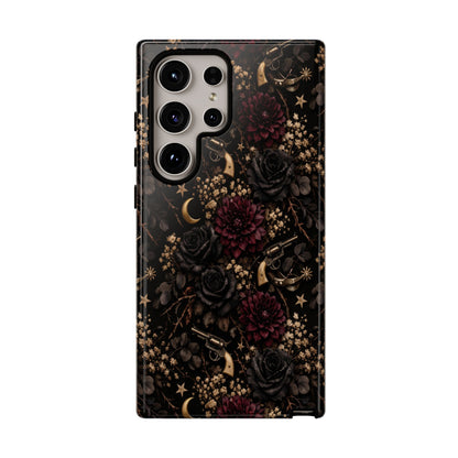Floral Western Gothic Tough Case