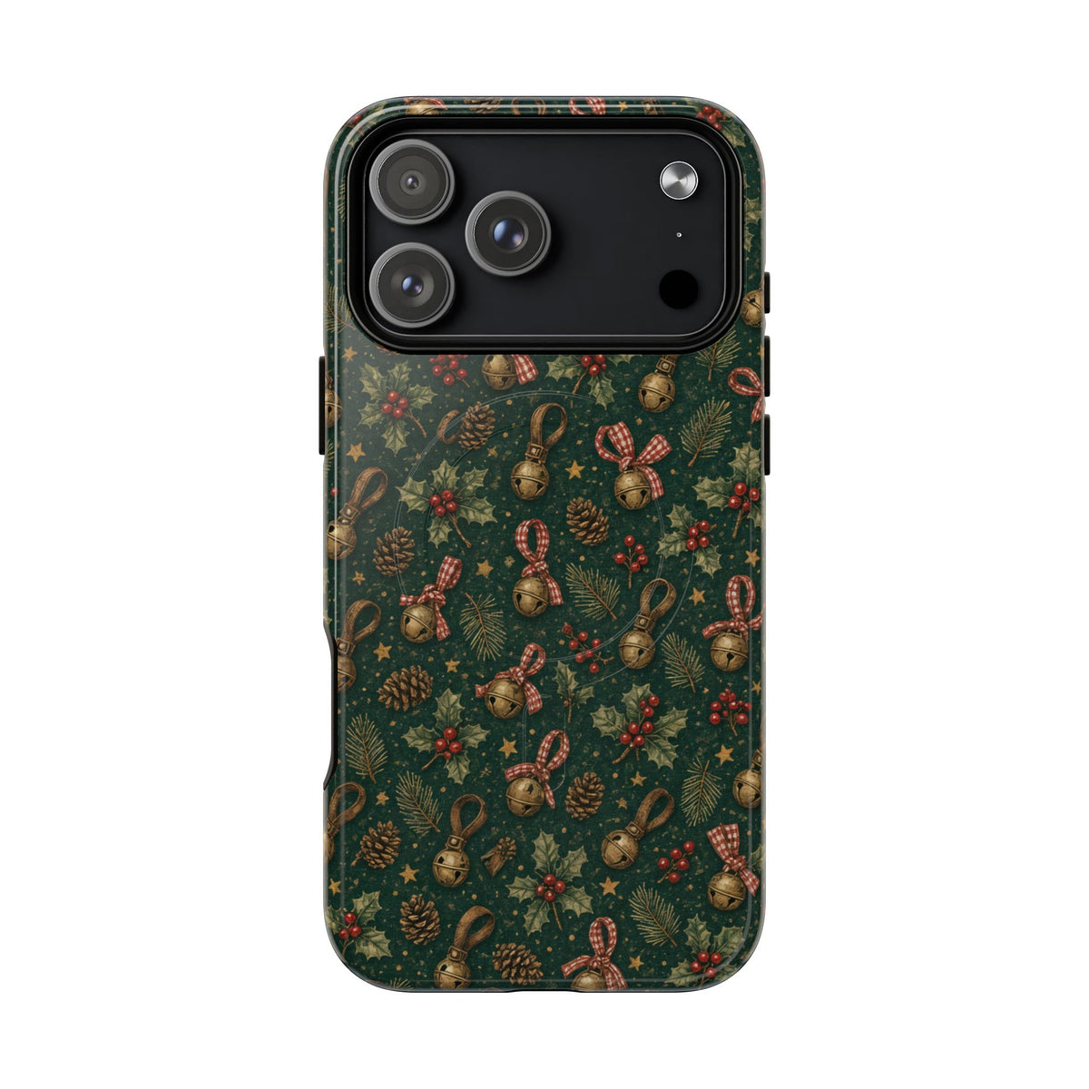 Jingle Bells Magnetic Case