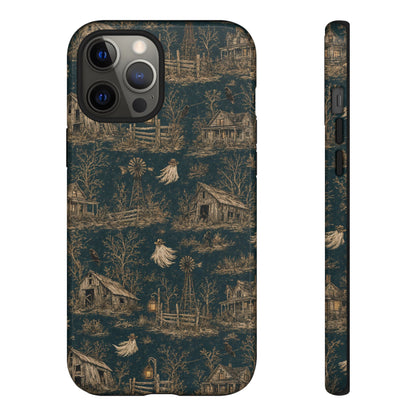 Haunted Homestead Tough Case