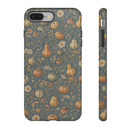 Slate Pumpkin Tough Case