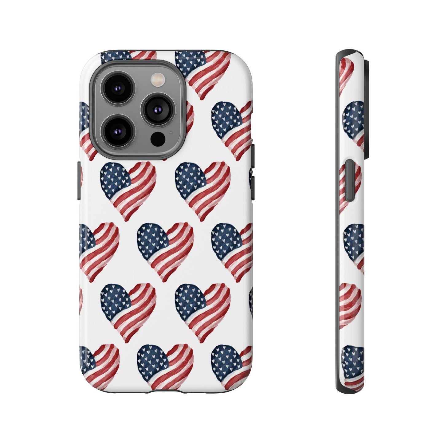 Patriot Heart Tough Case