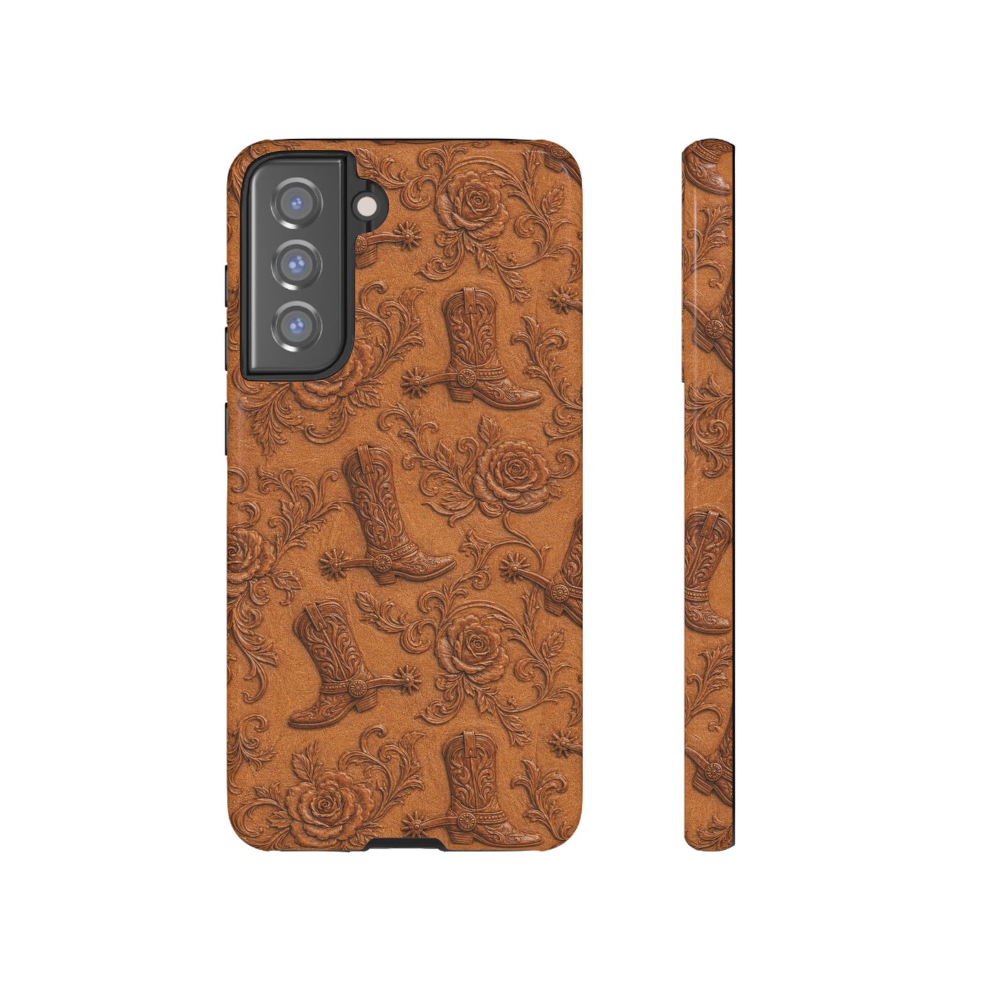 Tooled Boots Tough Case