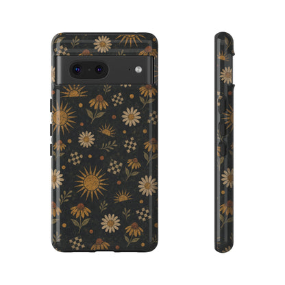 Daisy Checker Tough Case