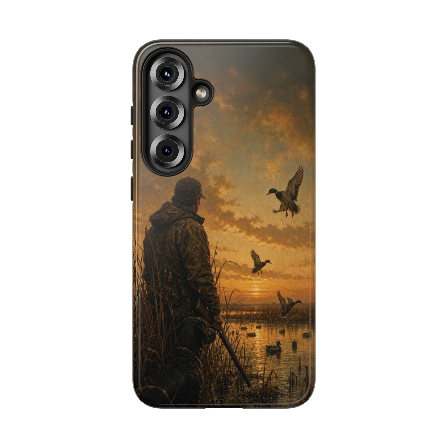 Duck Hunter Tough Case