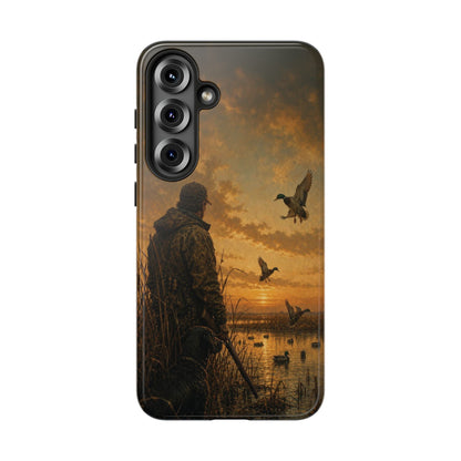 Duck Hunter Tough Case