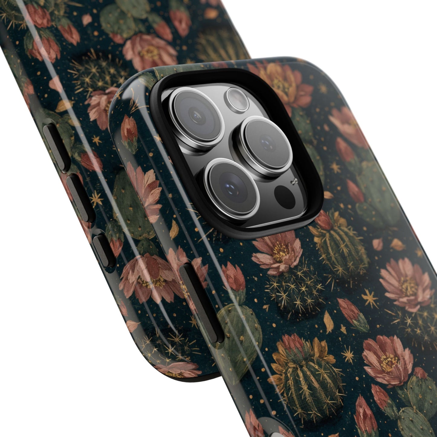 Dusk Bloom Tough Case