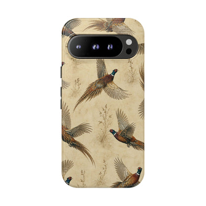 Pheasant Flight Tough Case