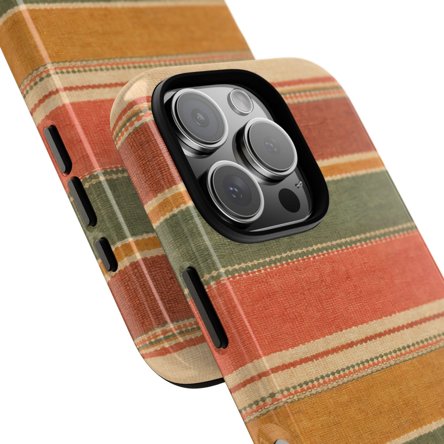 Sunset Serape Tough Case