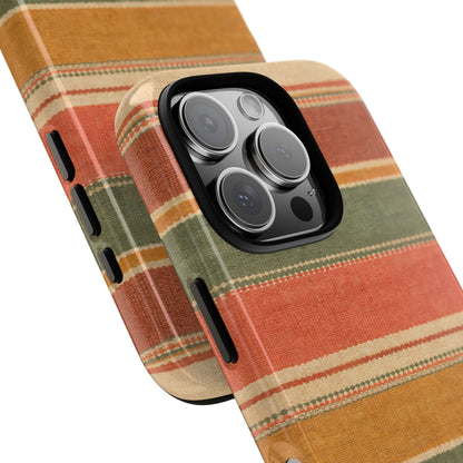 Sunset Serape Tough Case