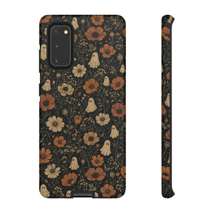 Ghost Poppies Tough Case