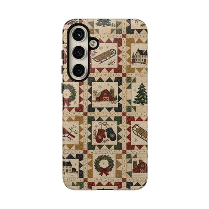 Winter Sampler Tough Case