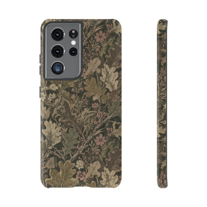 Wildflower Camo Tough Case