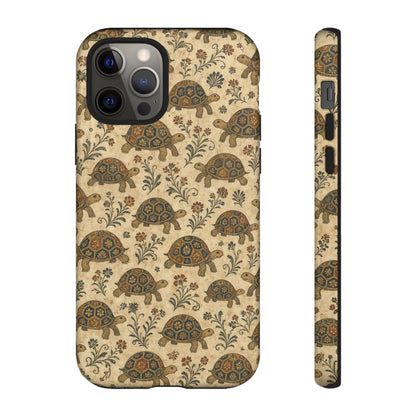 Blossom Tortoise Tough Case