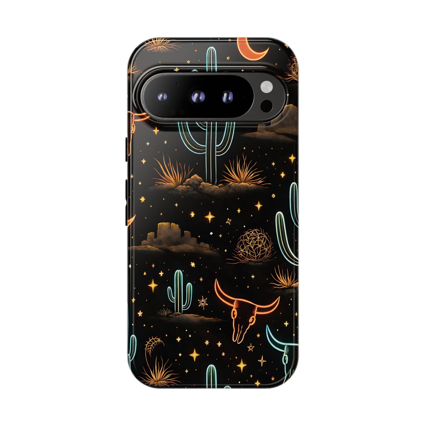 Neon Night Tough Case