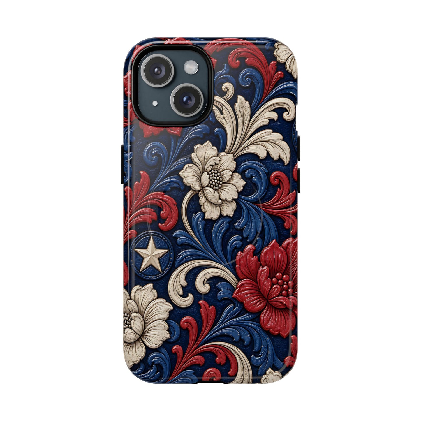 Liberty Tooled Magnetic Case
