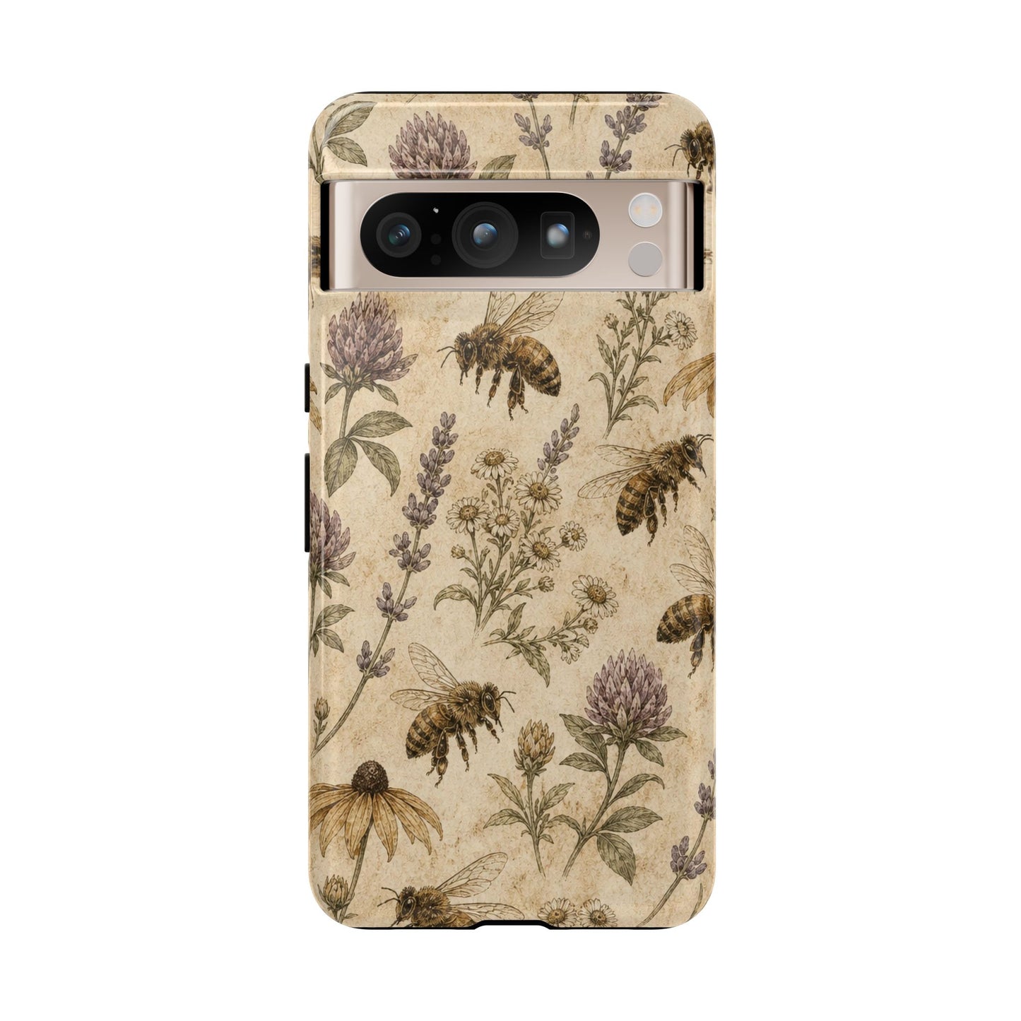Botanical Bees Tough Case