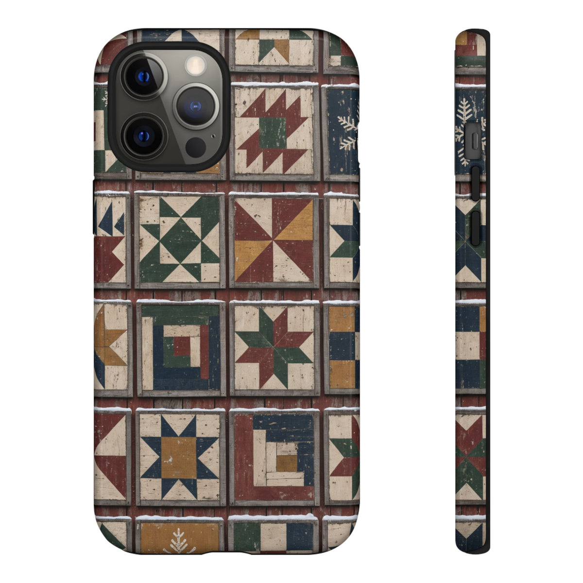 Quilt Trail Tough Case