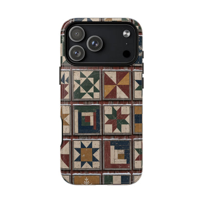 Quilt Trail Magnetic Case
