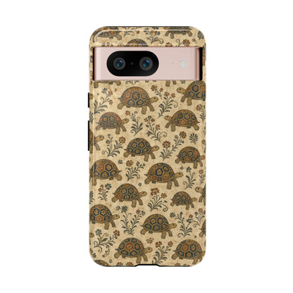 Blossom Tortoise Tough Case