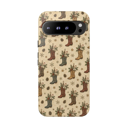 Boot Stockings Tough Case