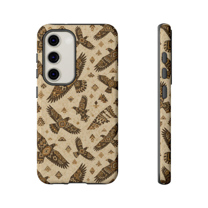 Aztec Eagle Tough Case