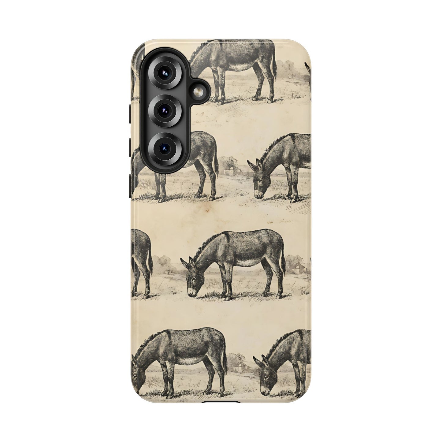 Vintage Donkey Tough Case