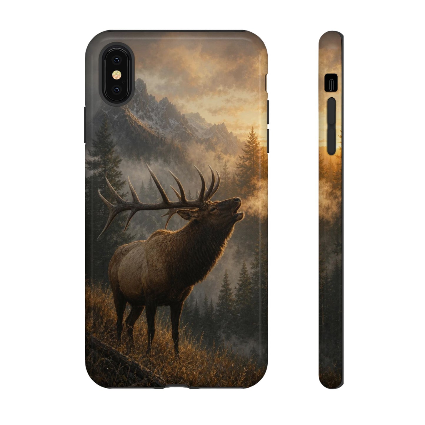 Bull Elk Tough Case