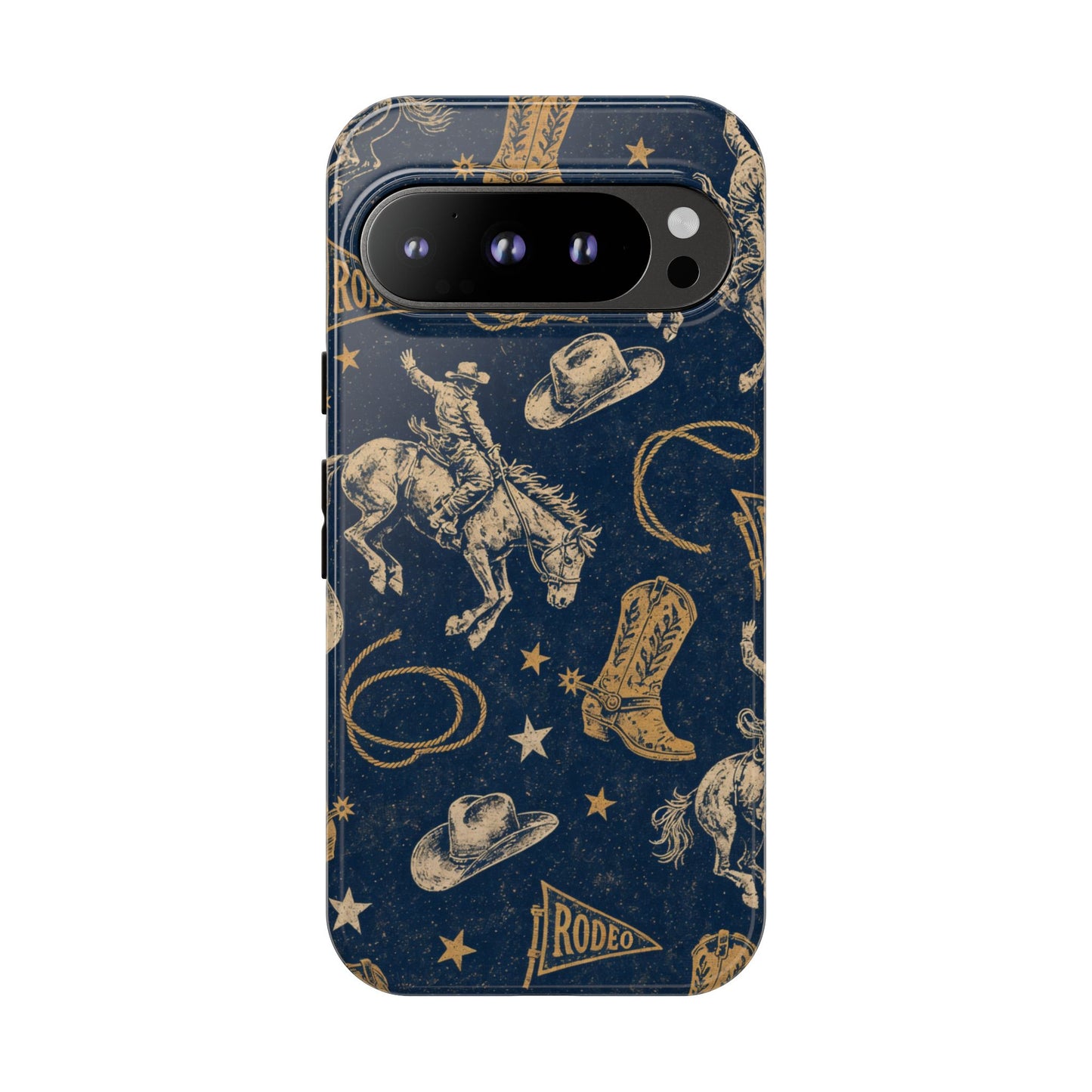 Rodeo Nights Tough Case