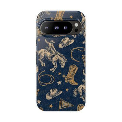 Rodeo Nights Tough Case