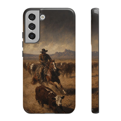 The Cowboy Tough Case