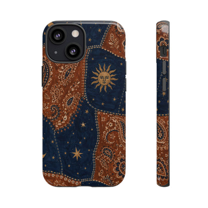 Celestial Bandana Tough Case
