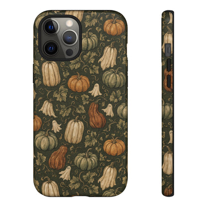 Ghost Pumpkin Patch Tough Case