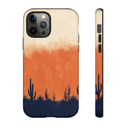 Twilight Cactus Tough Case