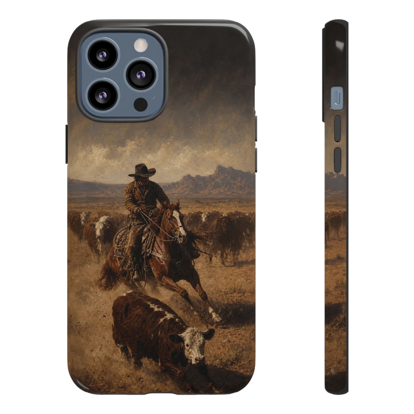 The Cowboy Tough Case