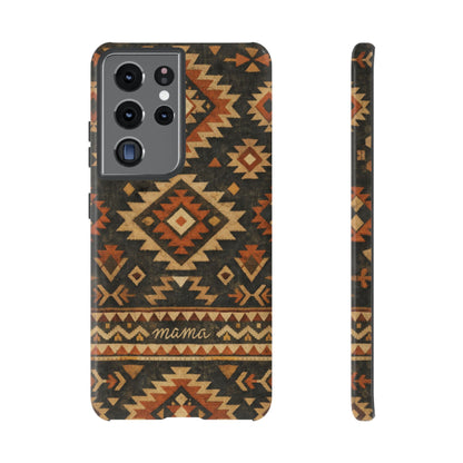 Aztec Mama Tough Case