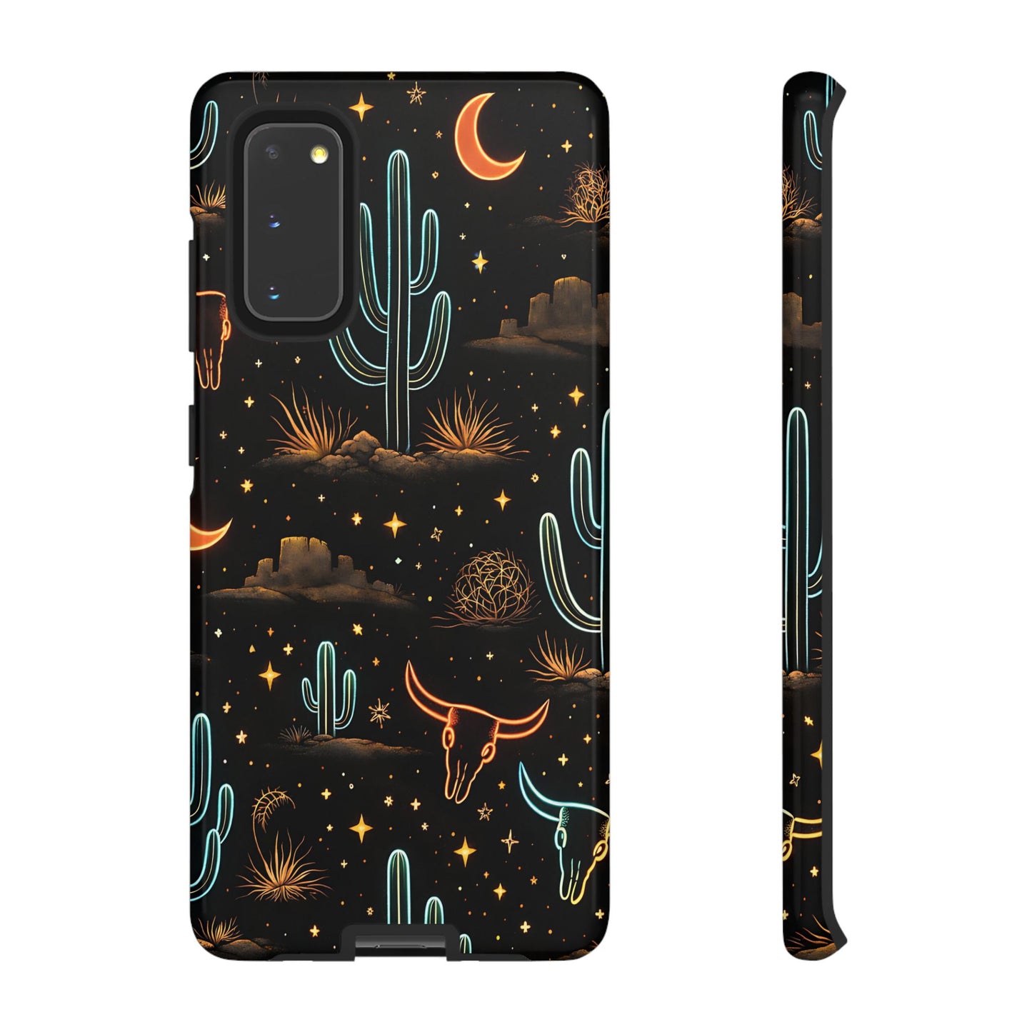 Neon Night Tough Case