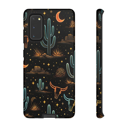 Neon Night Tough Case