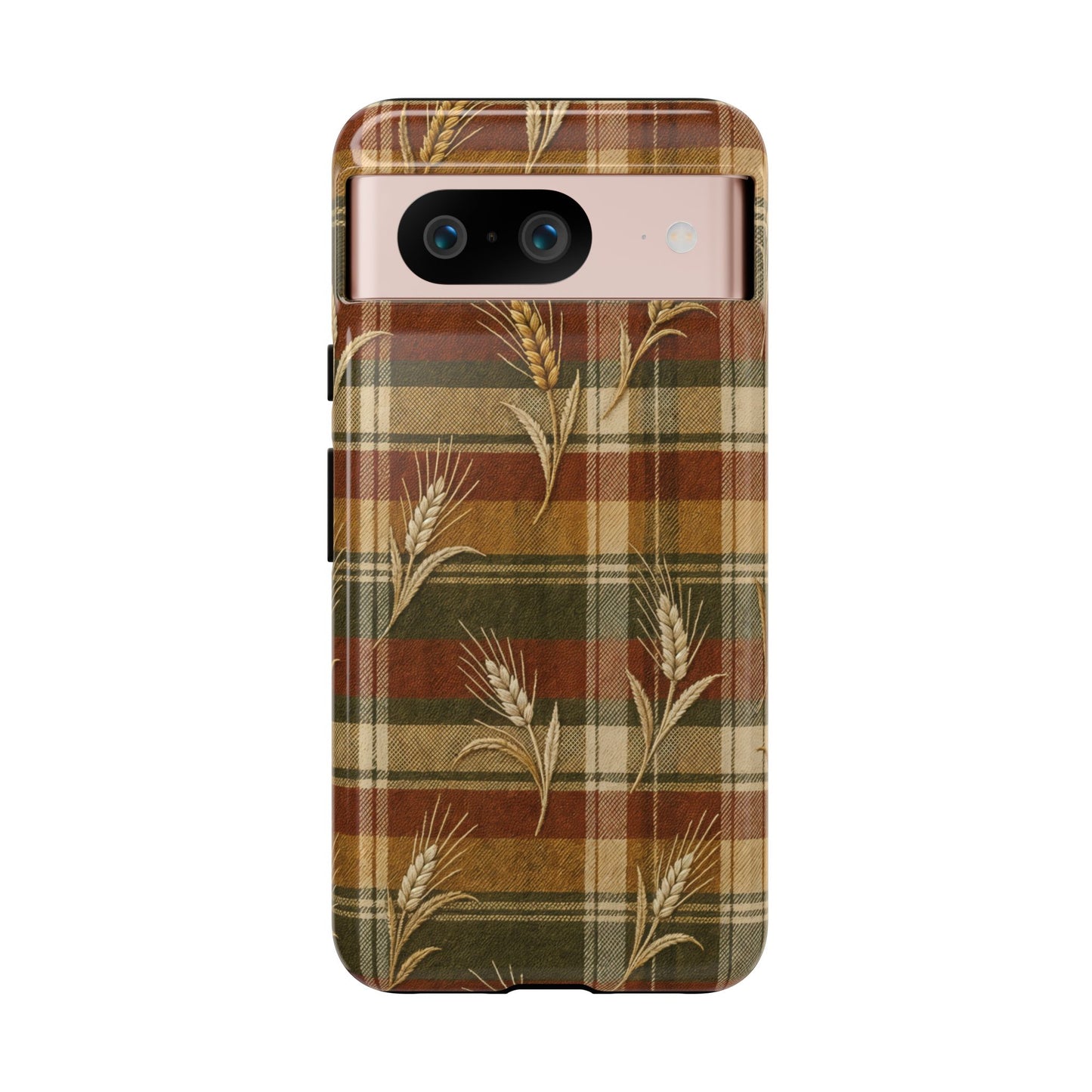 Harvest Flannel Tough Case