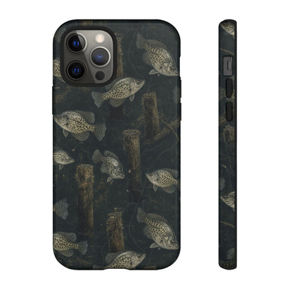 Crappie Bed Tough Case
