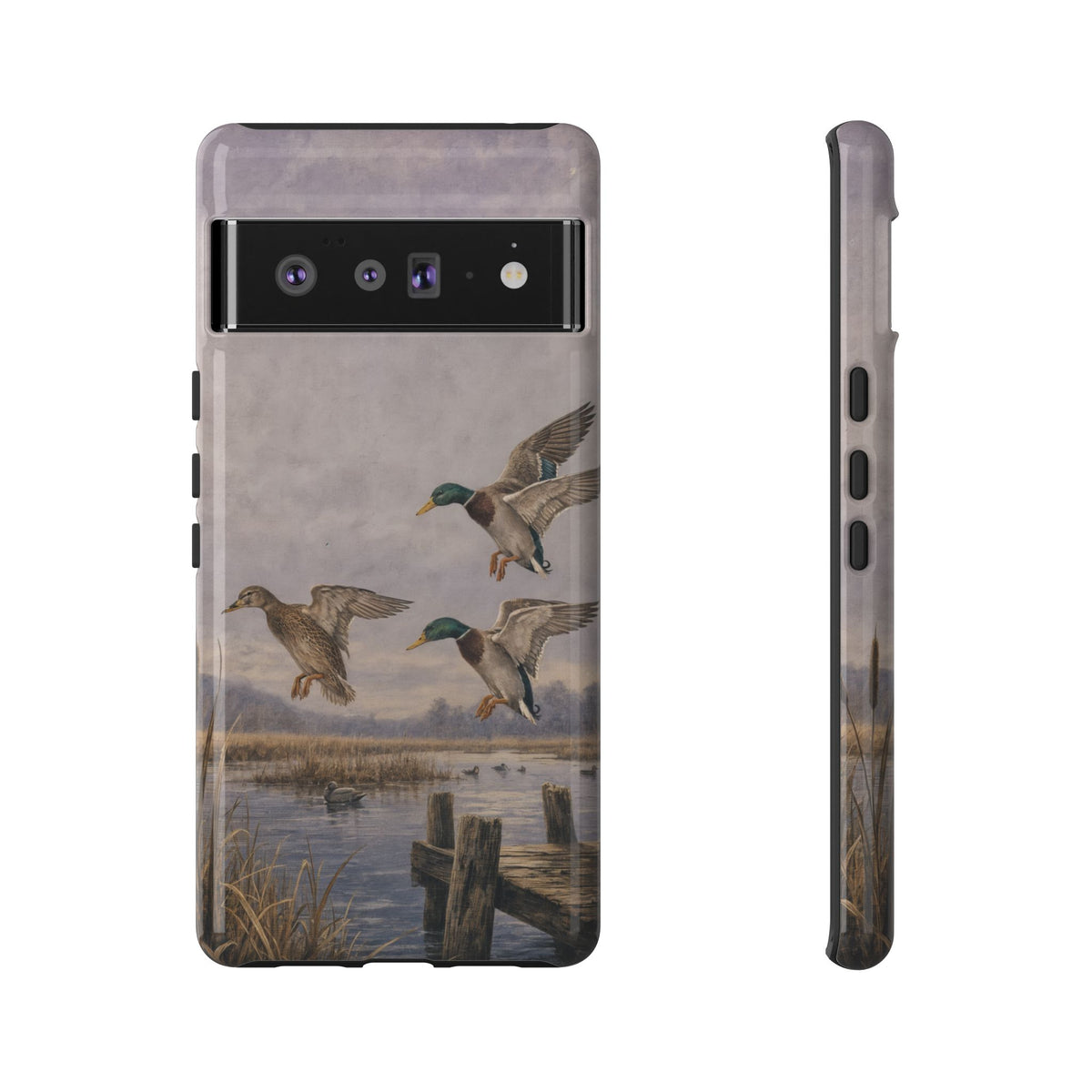Marsh Mallards Tough Case